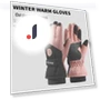 Women's Touchscreen Ski Gloves — Gloves & Mittens, Millioner