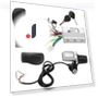 2 in 1 Electric Bike Scooter Controller Kit — Motors, ZuiyouSports1