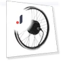 20-inch Rear Wheel Waterproof Electric Bike Conversion Kit — Motors, Sport2ZY