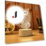 3D Visual LED Night Light — Creative Lighting Solutions, lansoon trade