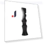 Adjustable Aquarium Filter Nozzle — Filter Parts, Storage hole