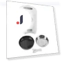 Automatic Cat Feeder — Automatic Feeders, ZY-Animal-N