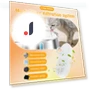 Automatic Pet Water Fountain — Fountains, Home Furnishing Department Mall