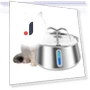Automatic Pet Water Fountain — Fountains, World Auto Parts