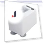 Automatic Toothpaste Dispenser — Toothbrush Holders, ZY-Beauty-N