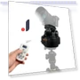 Automatic Tripod Head with Smart Follow — Monopod Heads, PITAKITE