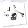 Bicycle Conversion Controller Kit — Biking, ZuiyouSports