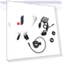 Bicycle Conversion Kit to Lithium Battery — HID Kits, 3CZY