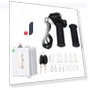 Bike Controller Kit — Brake Controls, ZY-Sport-N