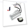 Brushless Motor Controller Kit with LCD Display — Motors, 3CZY