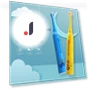 Children's Maglev Electric Toothbrush — Kids' Electric Toothbrushes, Binchi Outdoor Equipment