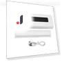 Compact Wireless Thermal Printer — Printer Parts, Yu-outdoor