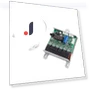 Display and Controller Board Accessories — Helmets, Zoomer