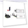 Dual Motor Brushless Controller with LCD Color Display Kit — Motors, Sport2ZY
