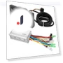 Electric Bike Brushless Motor Controller Kit with LCD866 Display Panel — Motors, Sport2ZY