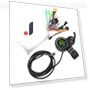 Electric Bike Controller Kit — Motors, Sport2ZY