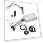 Electric Bike Controller Kit — Motors, ZuiyouSports1