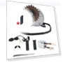 Electric Bike Conversion Kit — Motors, Sport2ZY