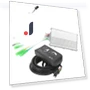 Electric Bike Conversion Kit — Motors, ZY-Sport-N