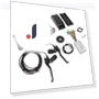 Electric Bike Motor Controller Kit — Motors, ZY-Sport-N