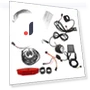Electric Bike Motor Controller Kit — Motors, ZY-Sport-N