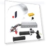Electric Brushless Motor Kit — Motors, Sport2ZY
