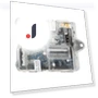 Electric Scooter Controller Main Board — Electric Self-Balancing Scooters, 3CZY