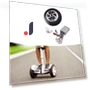 Electric Scooter Conversion Kit — Motors, ZY-Sport-N