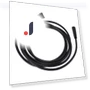 Electric Scooter Power Cable — , ZuiyouSports1