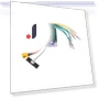 Electric Scooter Remote Controller — Motors, ZY-Sport-N
