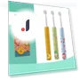 Electric Toothbrush for Kids — Kids' Electric Toothbrushes, Binchi Outdoor Equipment