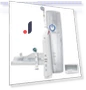 Electric Toothbrush Smart 5000 — Ultrasonic, Braun