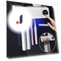 Electric Toothbrush Sterilizer with 4 Slots — Travel Toothbrush Holders, Yeet5yeng