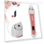 Electric Vacuum Facial Suction Device — Blackhead & Blemish Removers, ZY-Beauty-N