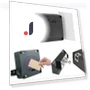 Electronic Hidden Cabinet Lock — Locks, TYUmzkdlop47