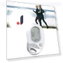 Electronic Pedometer with High Accuracy 3D Sensor — Fitness & Activity Monitors, ZY-Sport-N