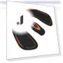 Electronic Thigh Trainer — Arm & Wrist Wearables, Sport2ZY