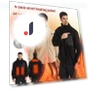 Exclusive Winter Smart Fleece Jacket with Heating — Fleece, BigSopping