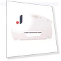 Floor Sweeper Dust Box with High Efficiency Filter — Parts & Accessories, Begetting