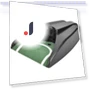 Gravity Sensor Golf Electric Automatic Putting Return Machine — Golf, Sport2ZY