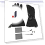 Heated Gloves — Gloves & Mittens, 3CZY
