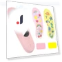 Hidden Holder Insoles for AirTag — Location Tracking Devices, Zoisite 013