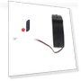 High-Speed Centrifugal Fan — Desktop Cooling Solutions, ZY-Sport-N