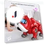 Intelligent Robotic Dog — Interactive Animal Companions, Ziguiyuan