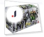 Kamen Rider Zero One AI 06 Complete Set Candy Toys and Gum — Dolls & Figures, Bandai