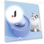 LED Cat Water Fountain — Pet Hydration Solutions, Pet daily necessities