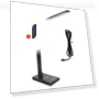 LED Desk Lamp with Touch Control — Study & Desk Lighting, Home2ZY