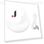 LED Night Light in Shape of Cat — Night Lights, ZY-Beauty-N