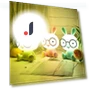 LED Touch Night Light with Cartoon Rabbit Design — Night Lights, Darling Home
