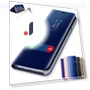 Luxury Smart Mirror Flip Case — Bumpers, CASE-FE1